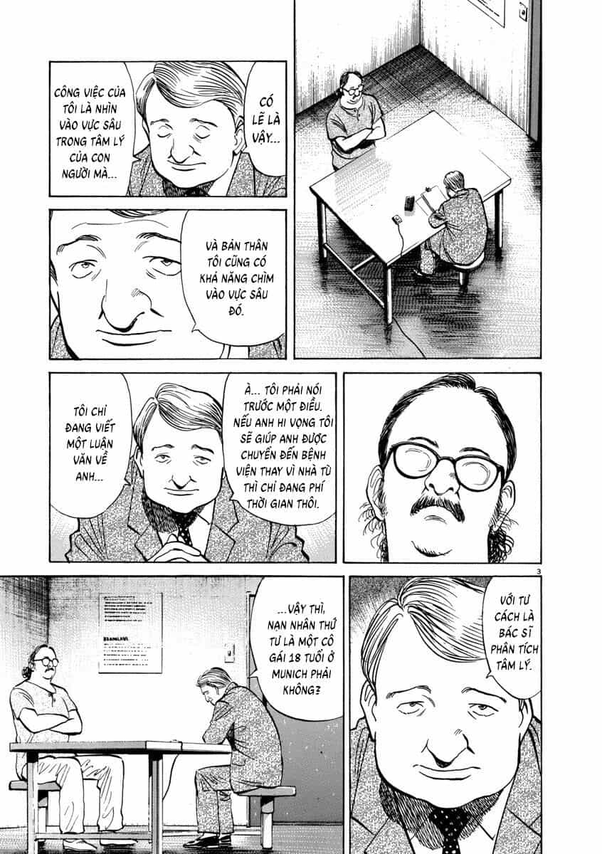 Monster Perfect Edition - Chương 33 - ảnh 4