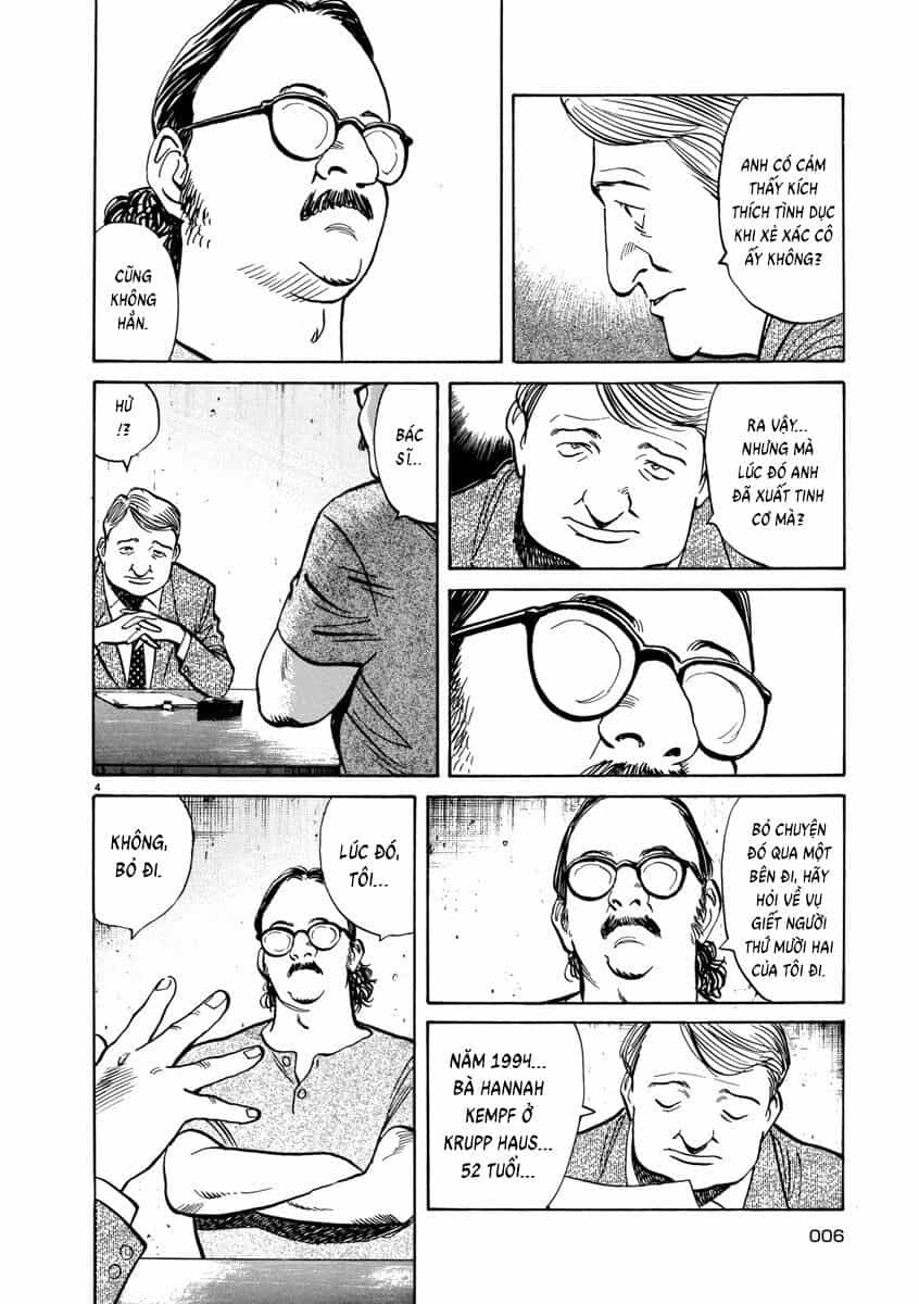 Monster Perfect Edition - Chương 33 - ảnh 5