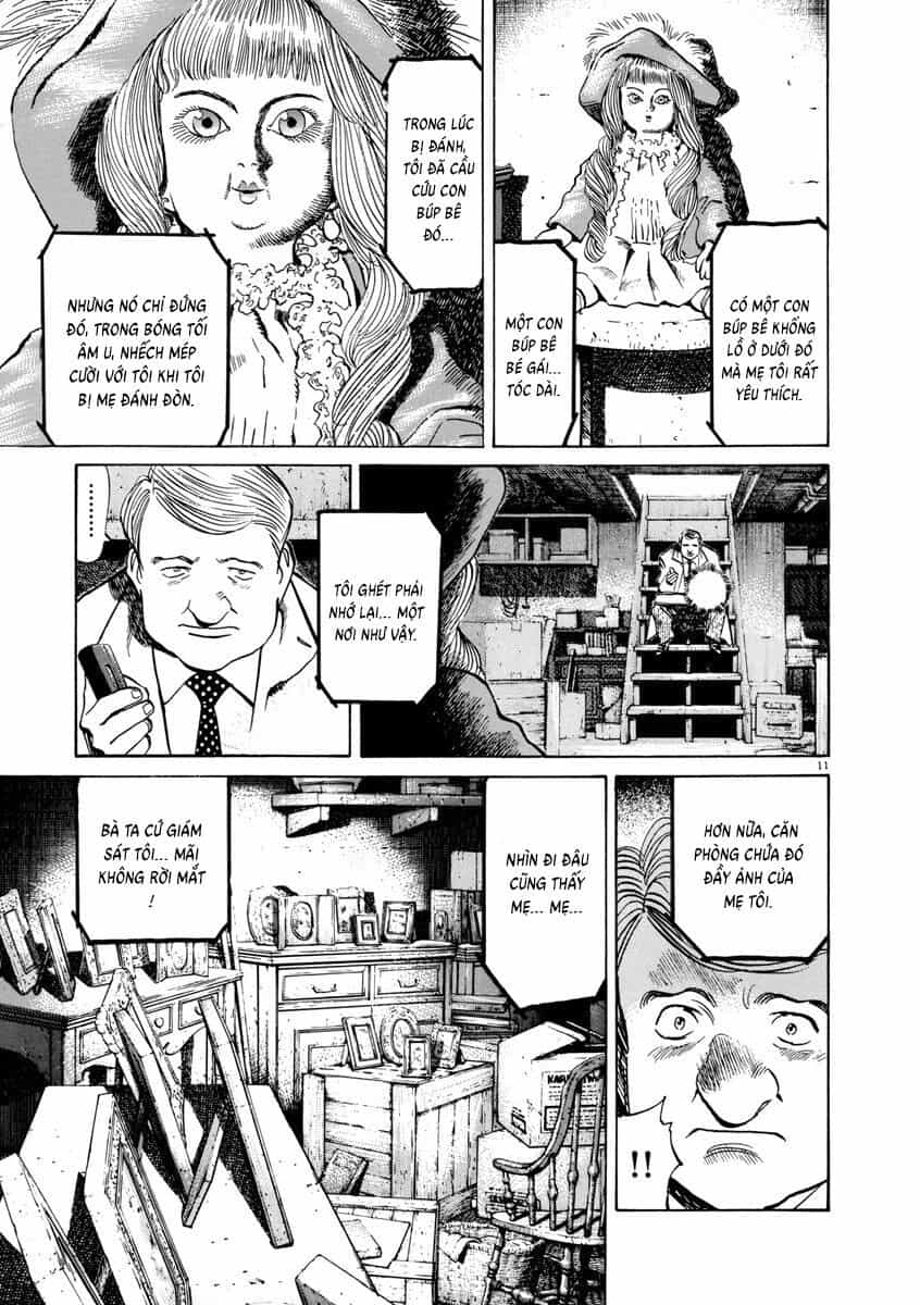 Monster Perfect Edition - Chương 34 - ảnh 11