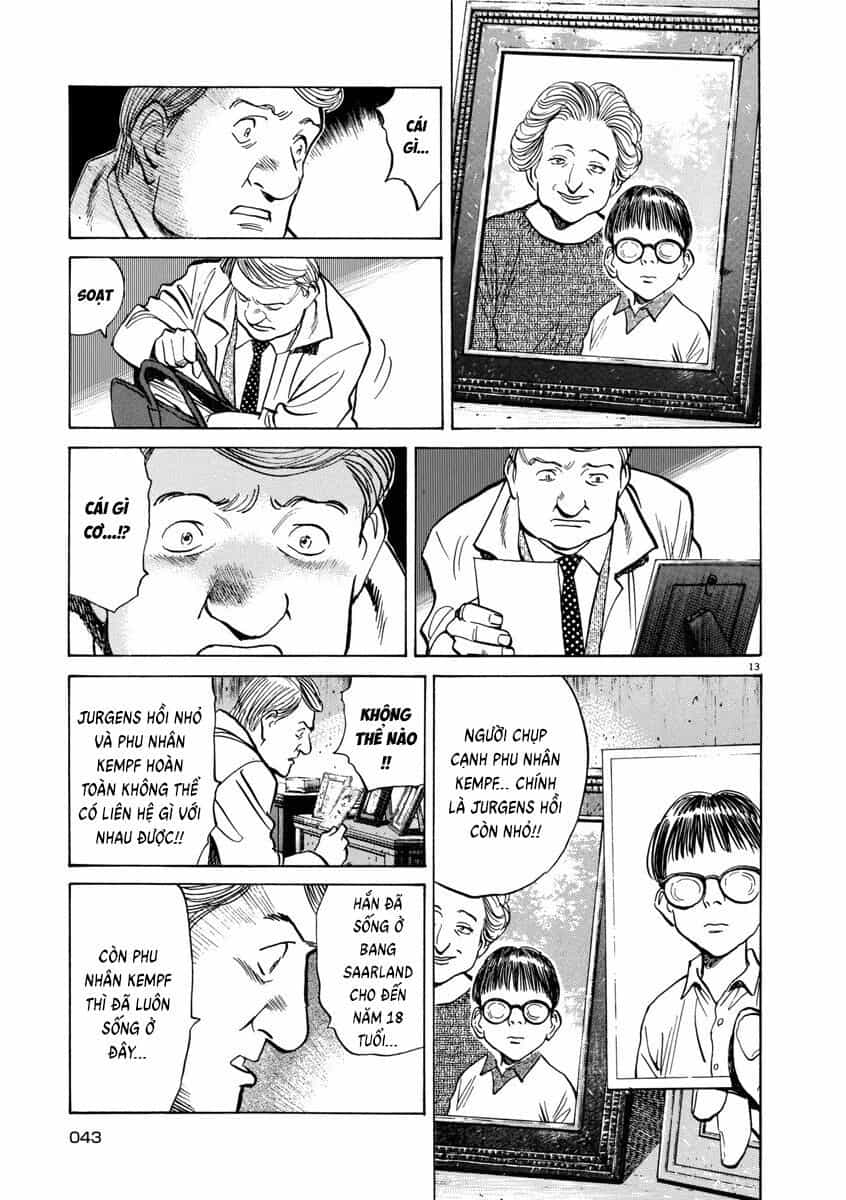 Monster Perfect Edition - Chương 34 - ảnh 13