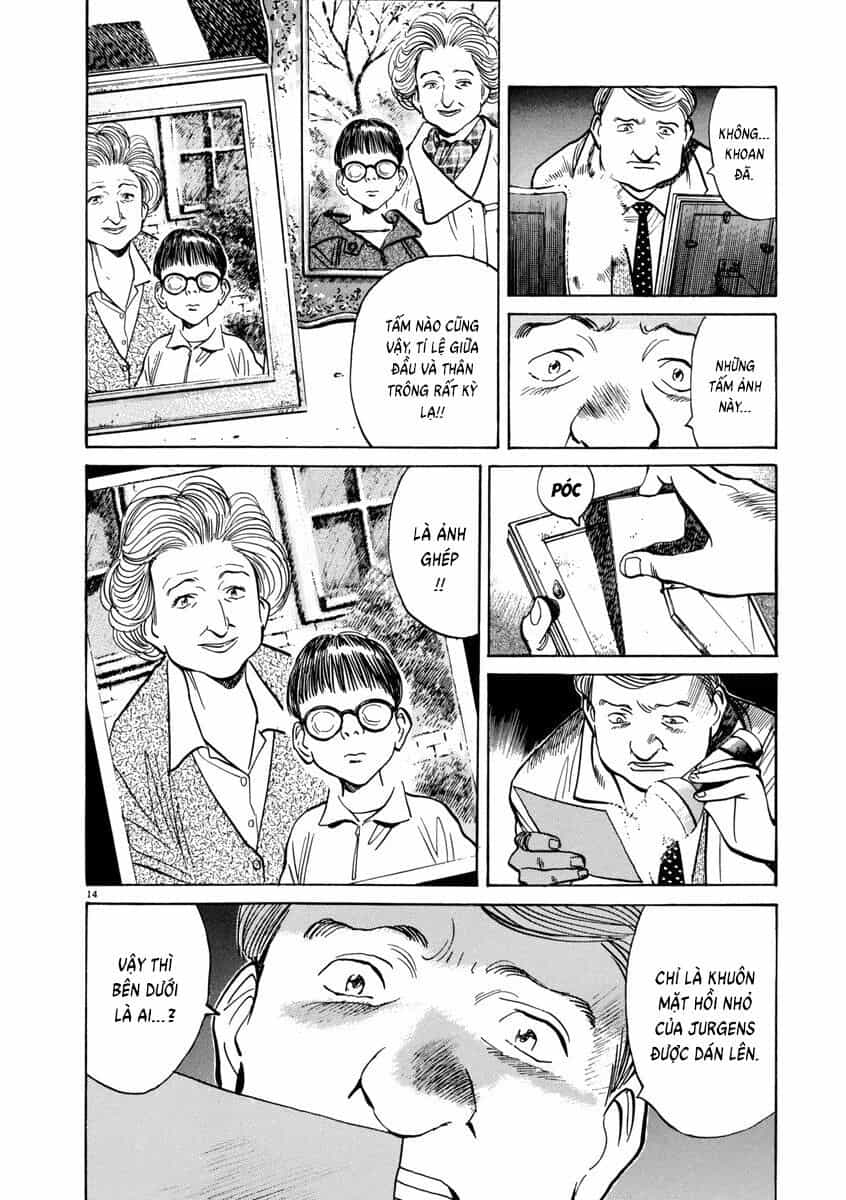 Monster Perfect Edition - Chương 34 - ảnh 14