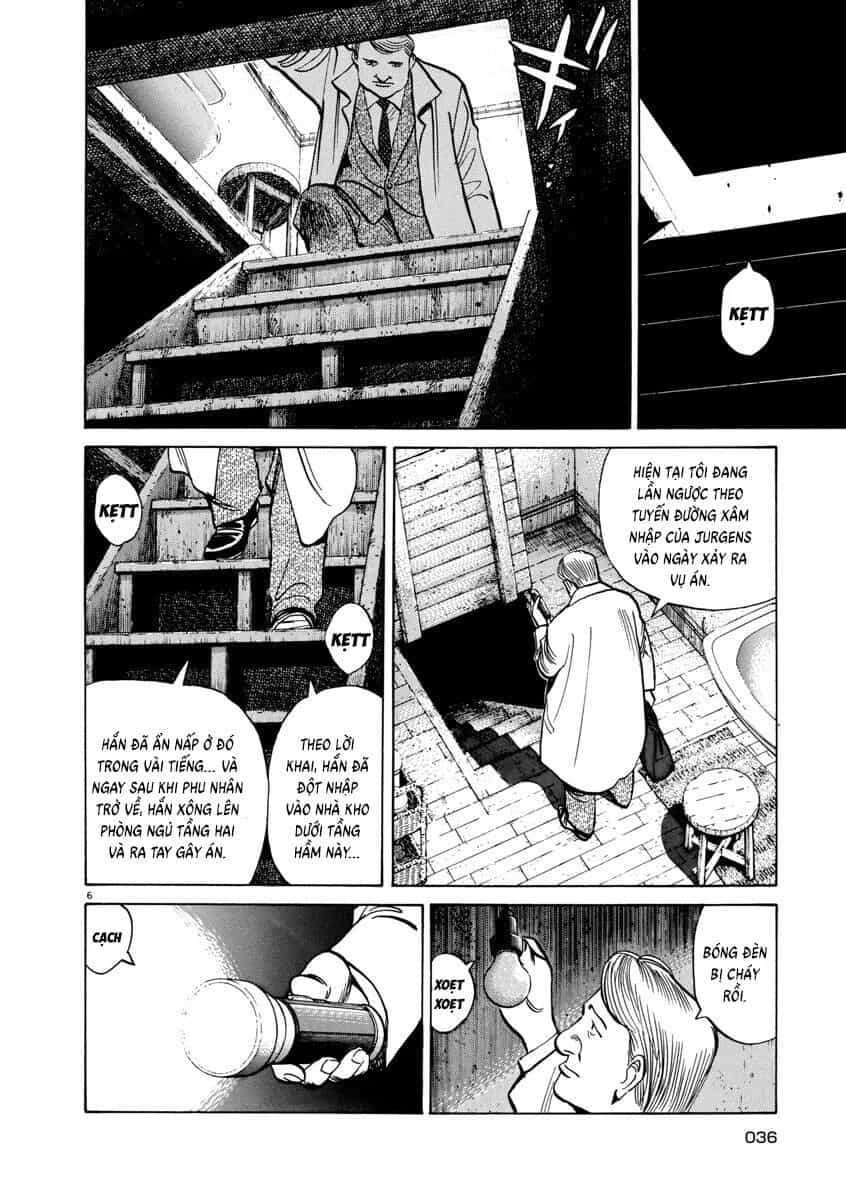 Monster Perfect Edition - Chương 34 - ảnh 6
