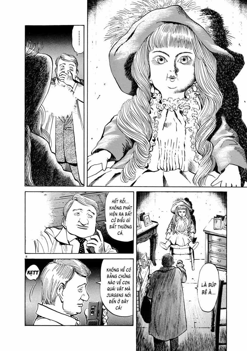 Monster Perfect Edition - Chương 34 - ảnh 8