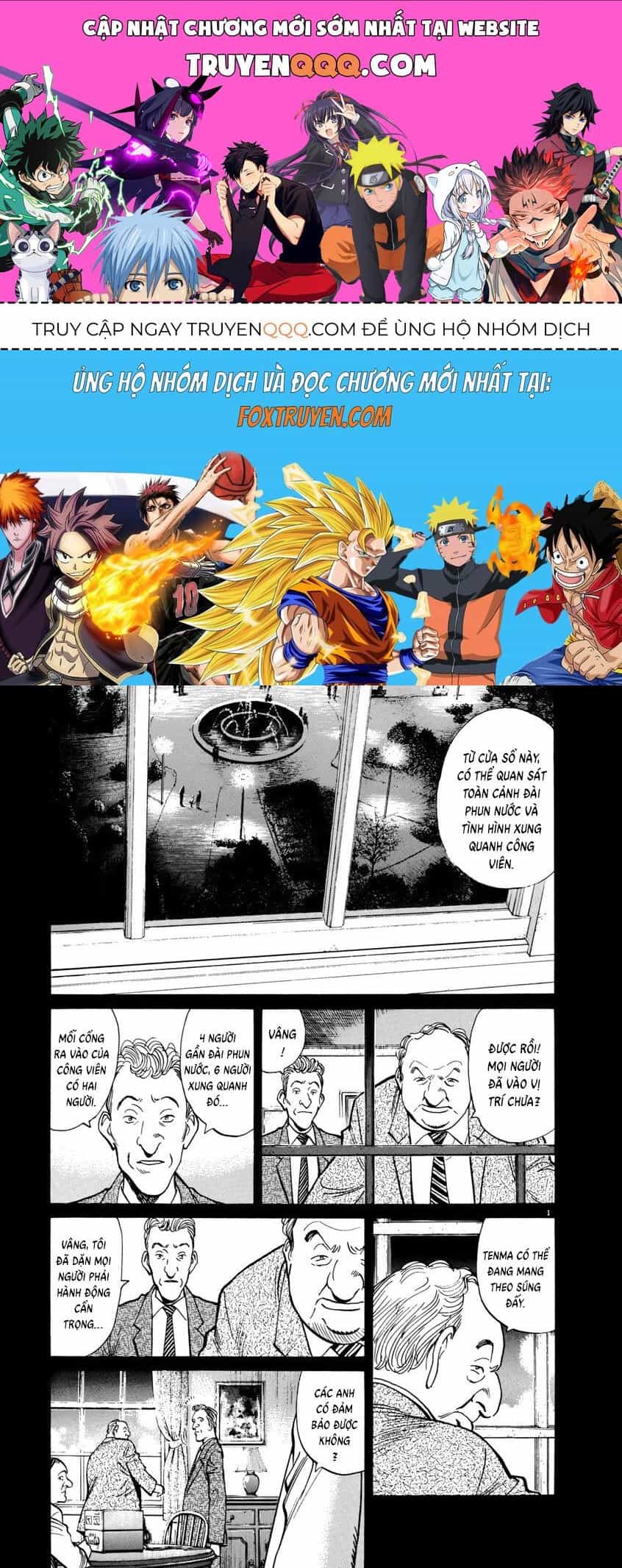 Monster Perfect Edition - Chương 35 - ảnh 1