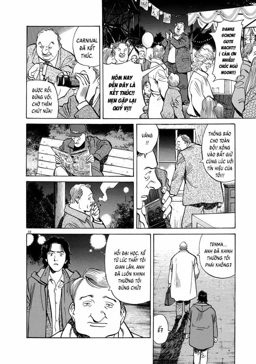Monster Perfect Edition - Chương 35 - ảnh 10