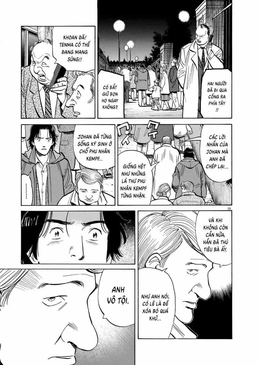 Monster Perfect Edition - Chương 35 - ảnh 15