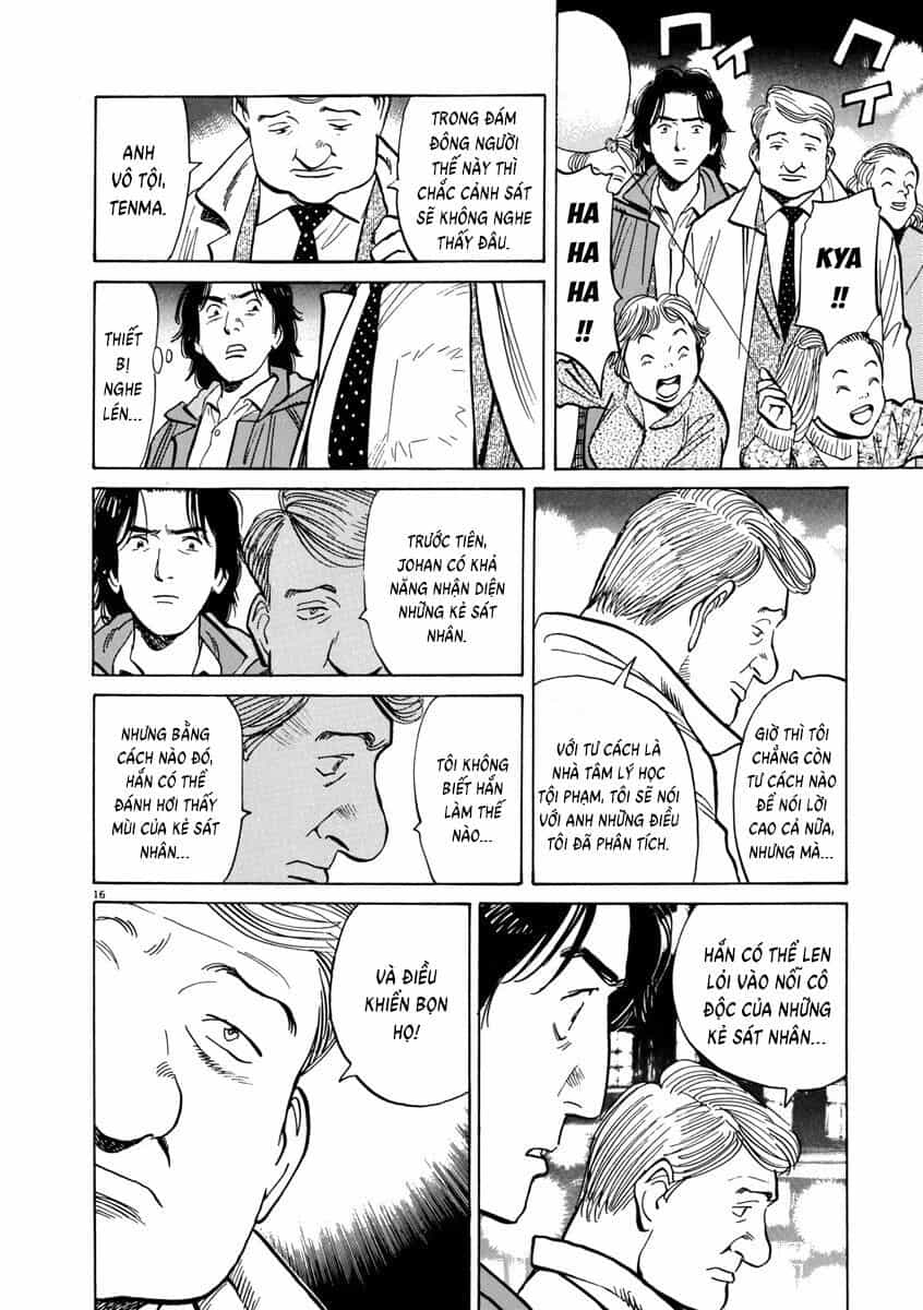 Monster Perfect Edition - Chương 35 - ảnh 16