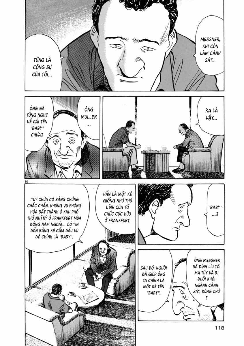 Monster Perfect Edition - Chương 37 - ảnh 10