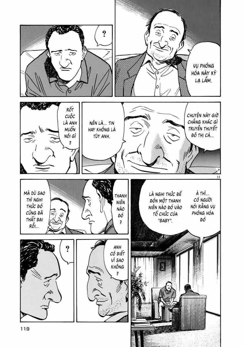 Monster Perfect Edition - Chương 37 - ảnh 11