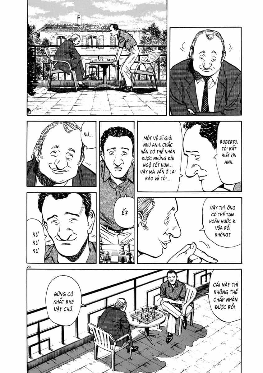 Monster Perfect Edition - Chương 37 - ảnh 20