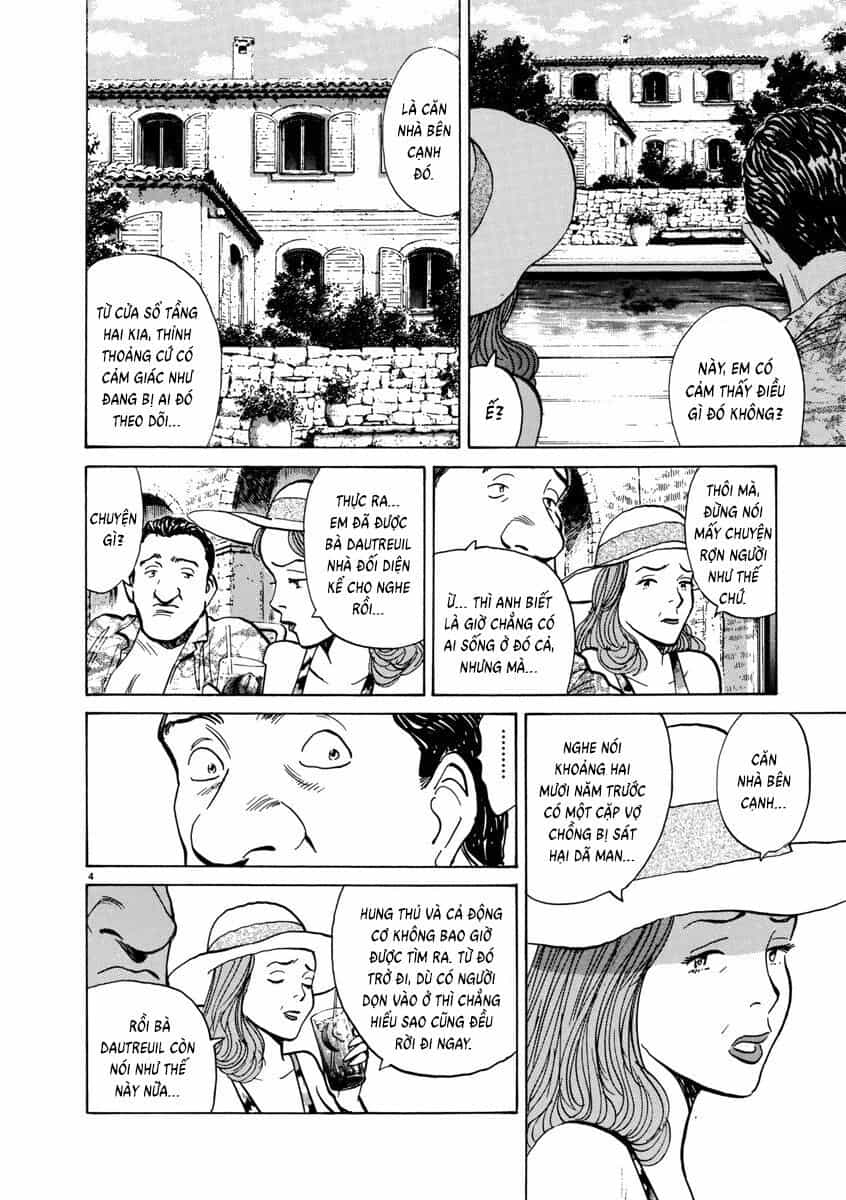 Monster Perfect Edition - Chương 37 - ảnh 4