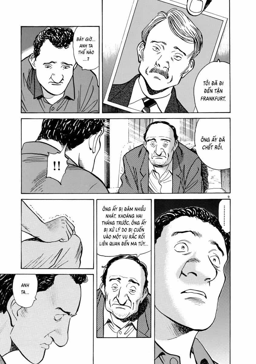 Monster Perfect Edition - Chương 37 - ảnh 9