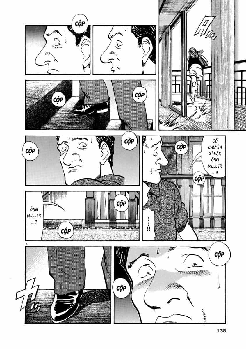 Monster Perfect Edition - Chương 38 - ảnh 4
