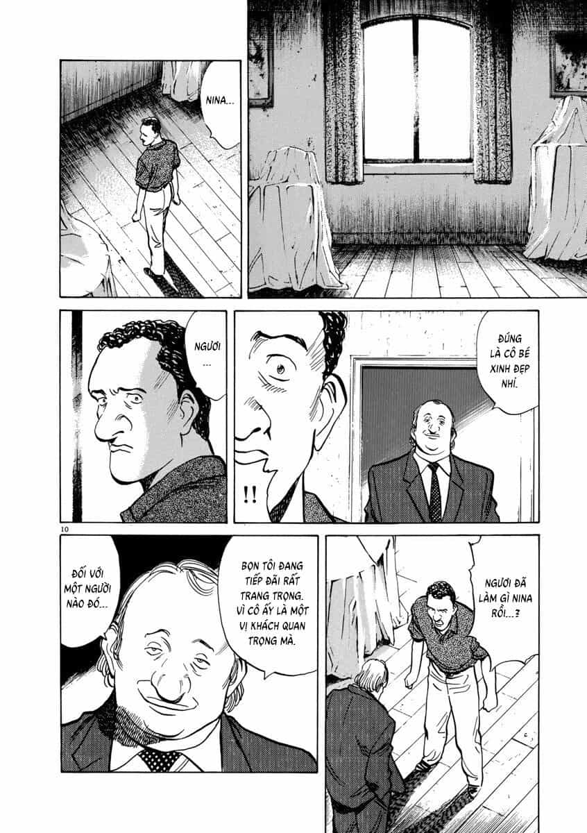 Monster Perfect Edition - Chương 39 - ảnh 10