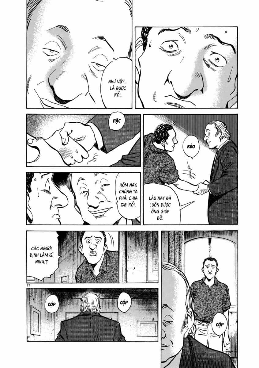Monster Perfect Edition - Chương 39 - ảnh 12
