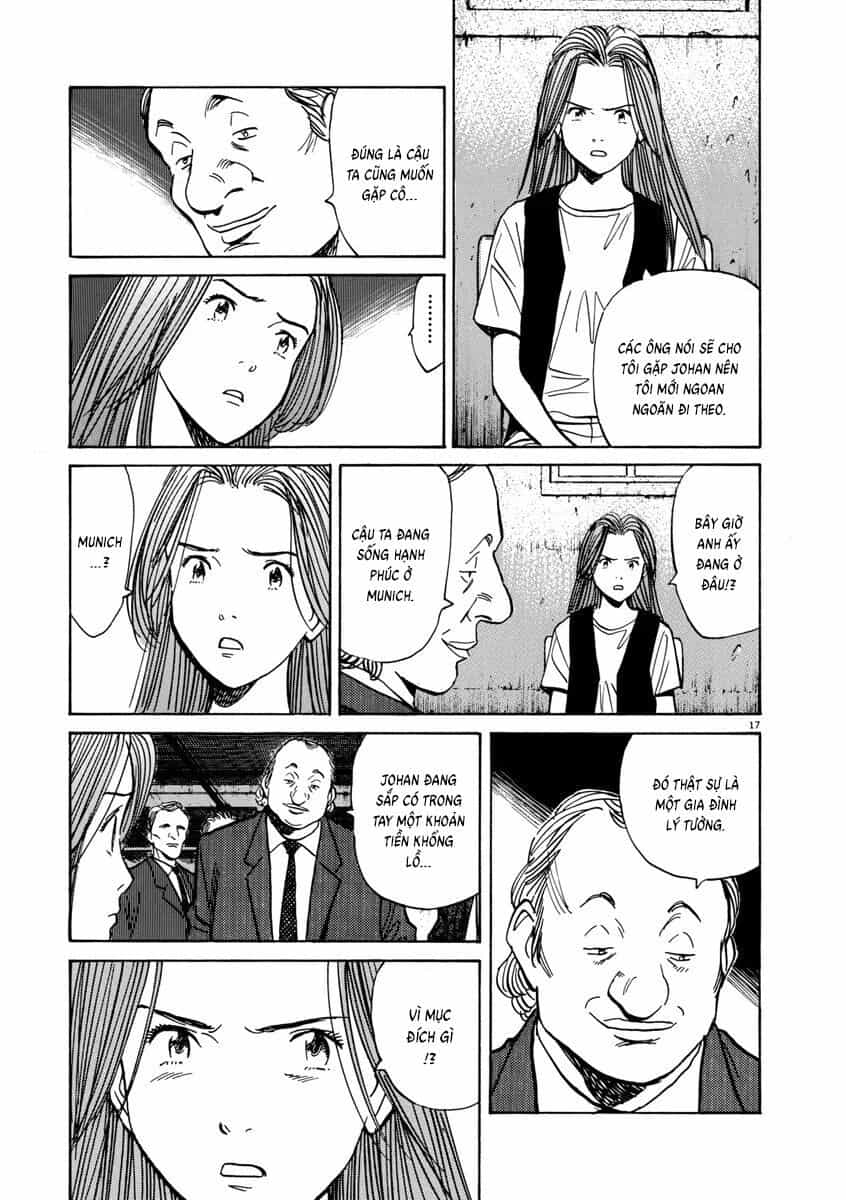 Monster Perfect Edition - Chương 39 - ảnh 17