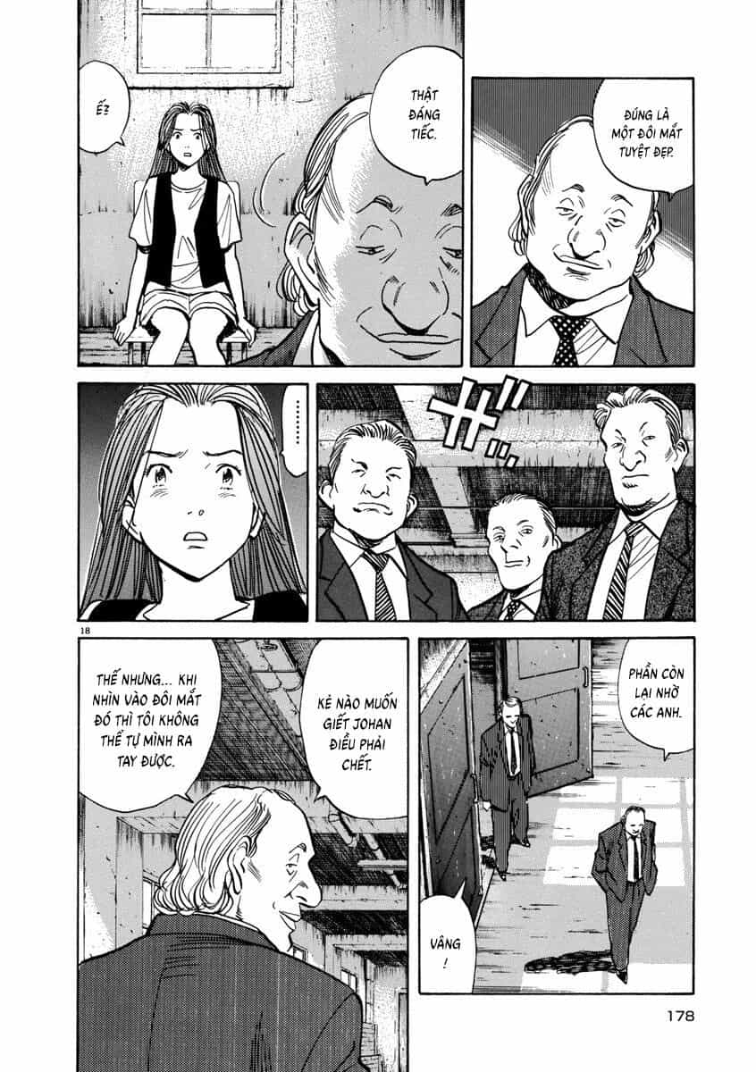 Monster Perfect Edition - Chương 39 - ảnh 18