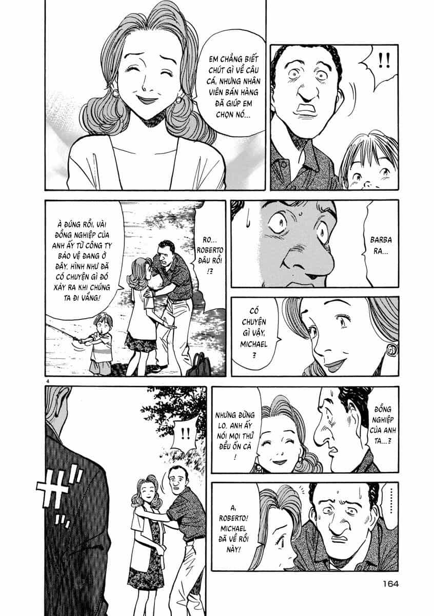 Monster Perfect Edition - Chương 39 - ảnh 4