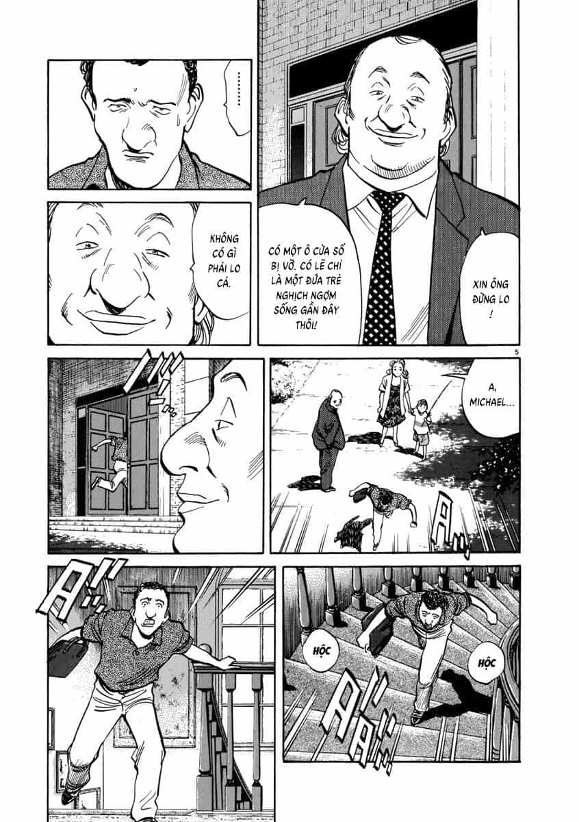 Monster Perfect Edition - Chương 39 - ảnh 5