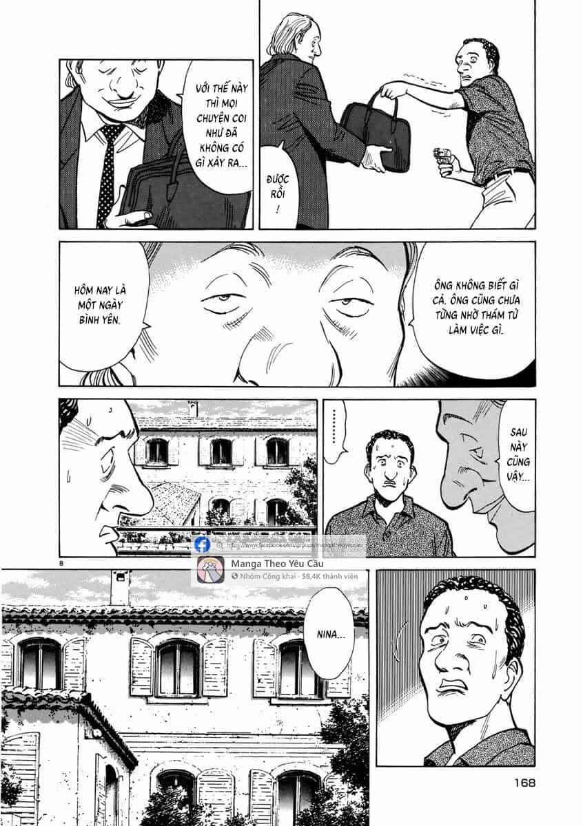 Monster Perfect Edition - Chương 39 - ảnh 8