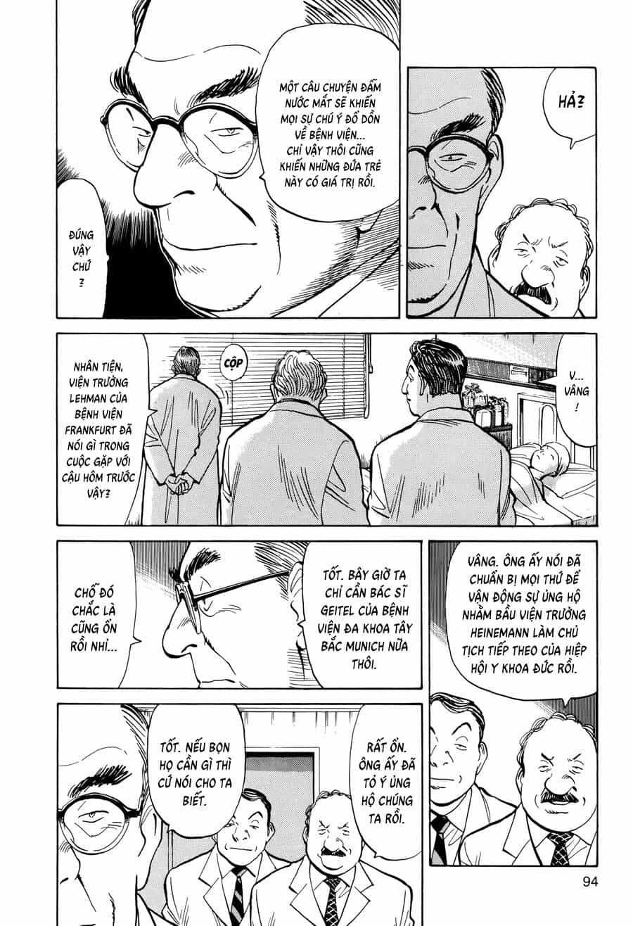 Monster Perfect Edition - Chương 4 - ảnh 10