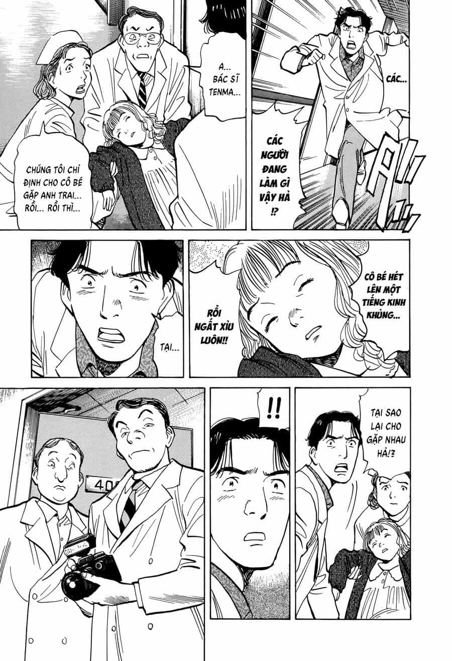 Monster Perfect Edition - Chương 4 - ảnh 15