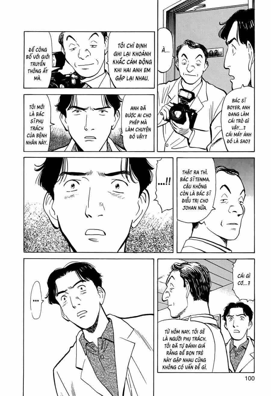 Monster Perfect Edition - Chương 4 - ảnh 16