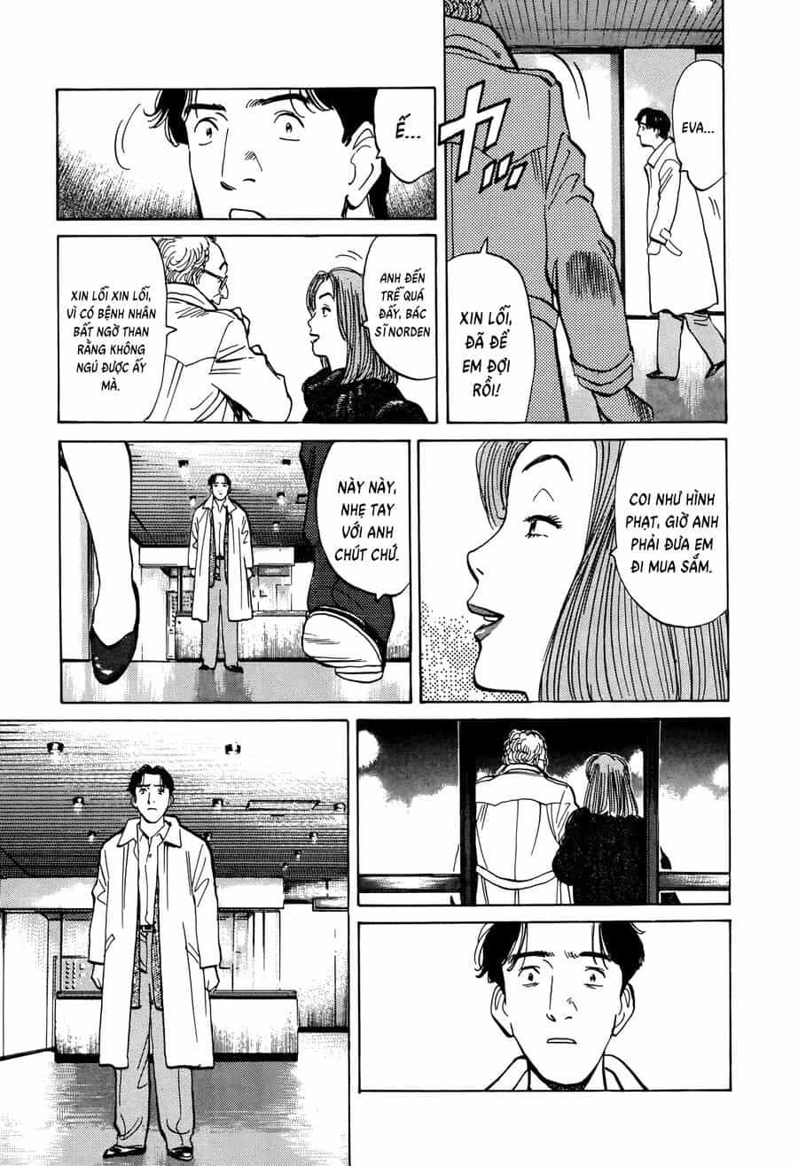Monster Perfect Edition - Chương 4 - ảnh 21