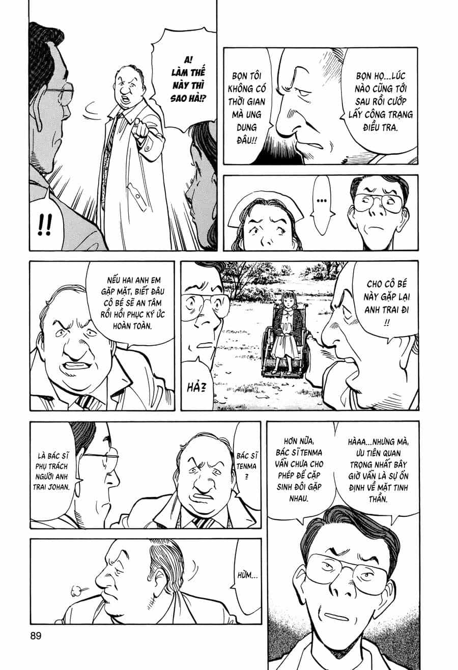 Monster Perfect Edition - Chương 4 - ảnh 5