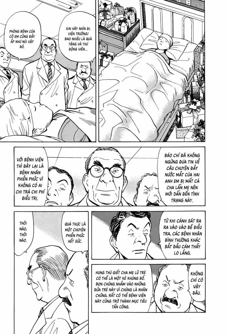 Monster Perfect Edition - Chương 4 - ảnh 9