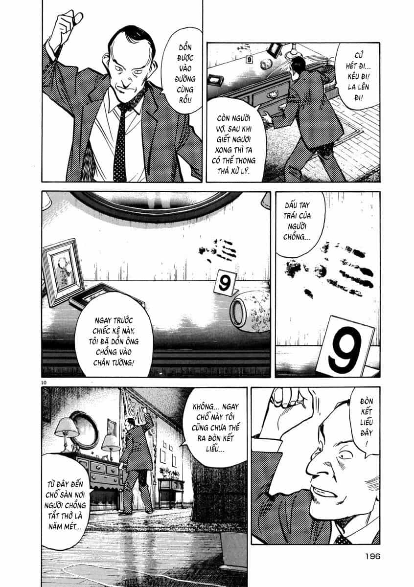 Monster Perfect Edition - Chương 40 - ảnh 10