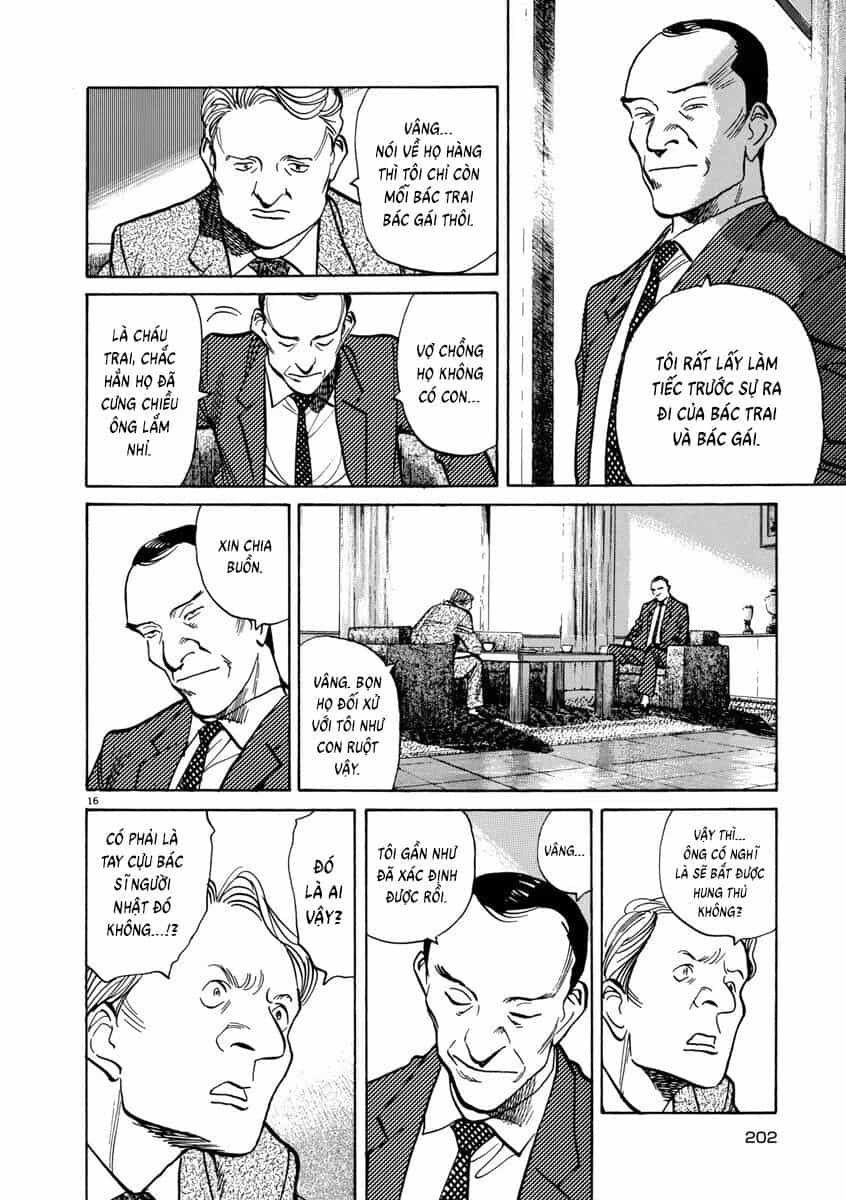 Monster Perfect Edition - Chương 40 - ảnh 16
