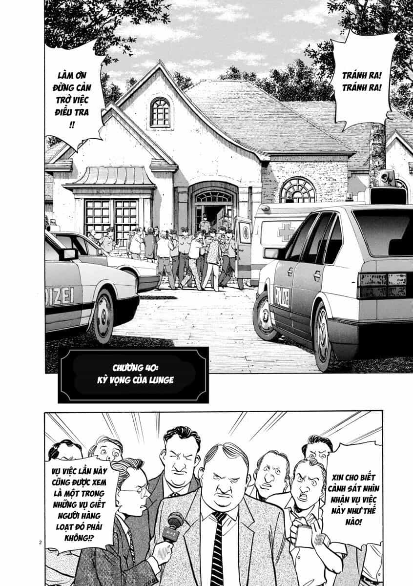 Monster Perfect Edition - Chương 40 - ảnh 2
