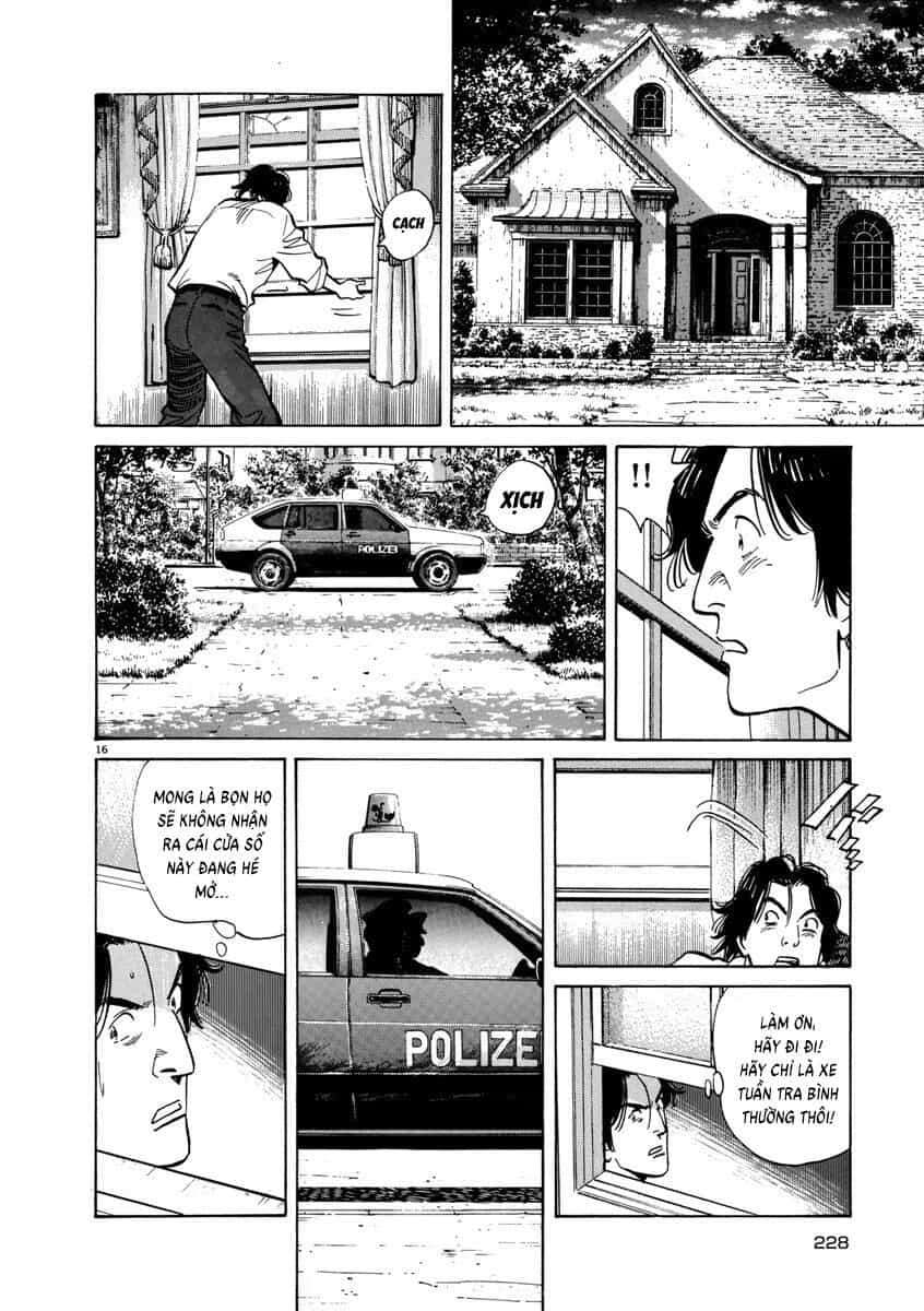 Monster Perfect Edition - Chương 41 - ảnh 18