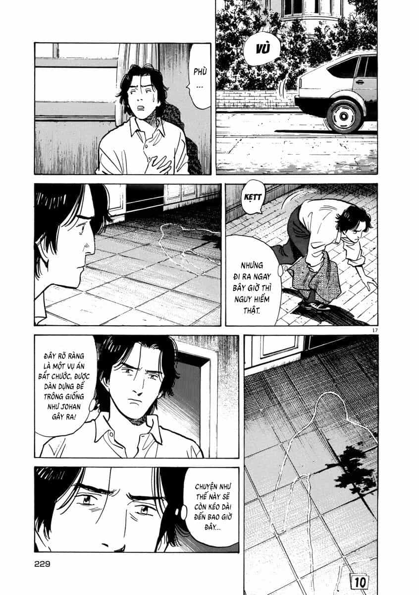 Monster Perfect Edition - Chương 41 - ảnh 19