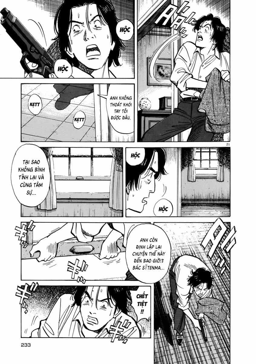 Monster Perfect Edition - Chương 41 - ảnh 23