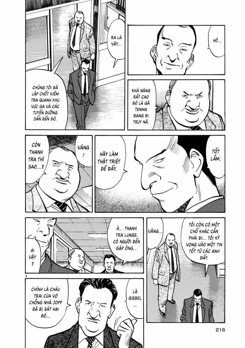 Monster Perfect Edition - Chương 41 - ảnh 6
