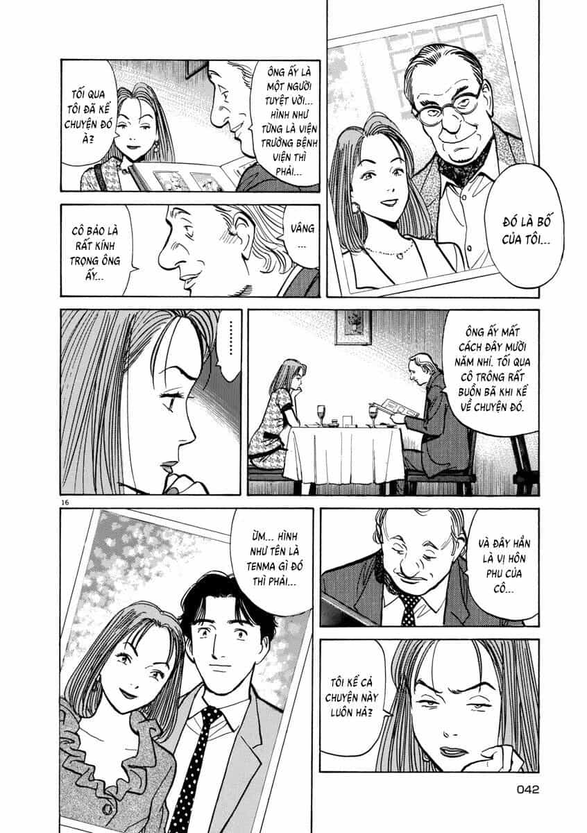 Monster Perfect Edition - Chương 43 - ảnh 16