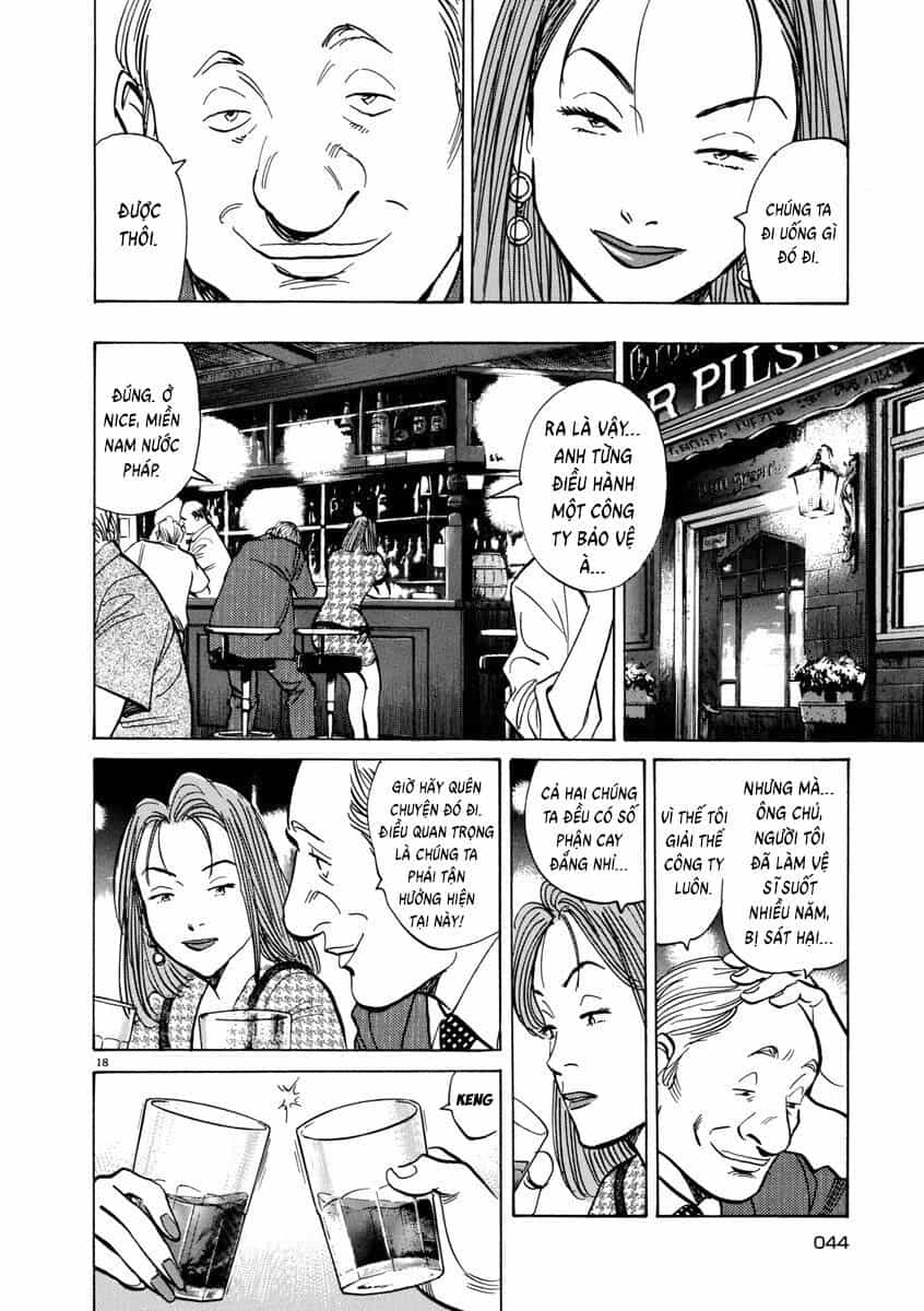 Monster Perfect Edition - Chương 43 - ảnh 18