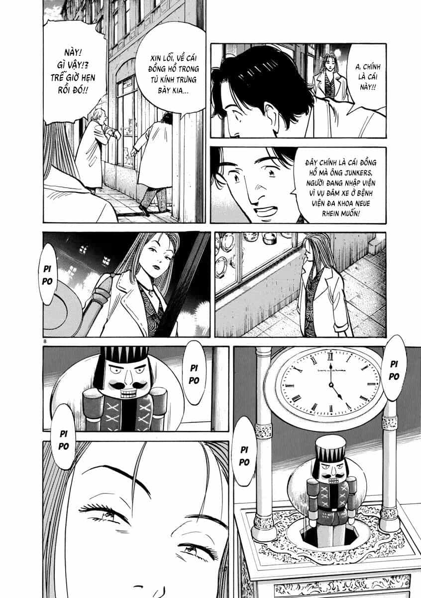 Monster Perfect Edition - Chương 44 - ảnh 10