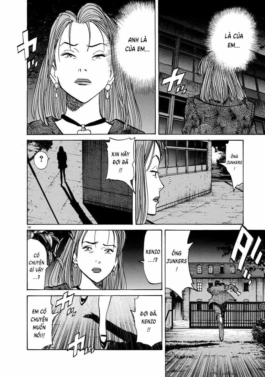 Monster Perfect Edition - Chương 44 - ảnh 16
