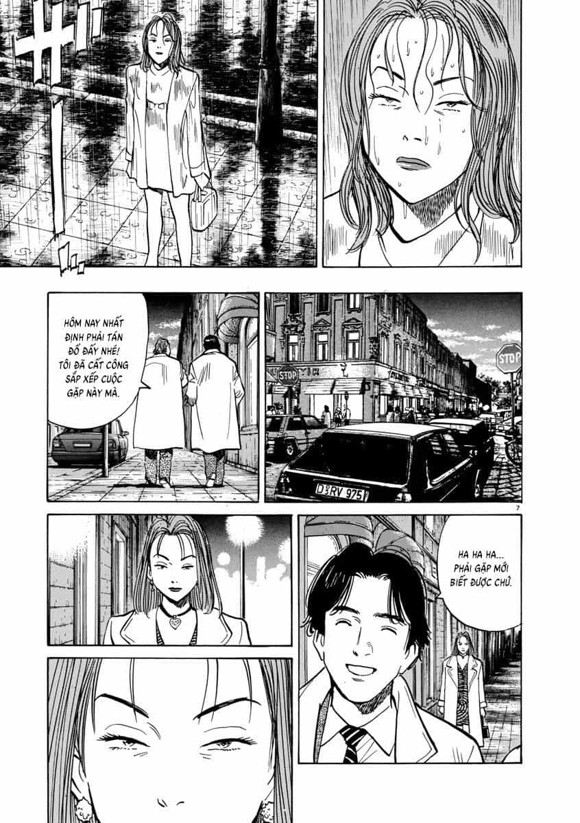 Monster Perfect Edition - Chương 44 - ảnh 9