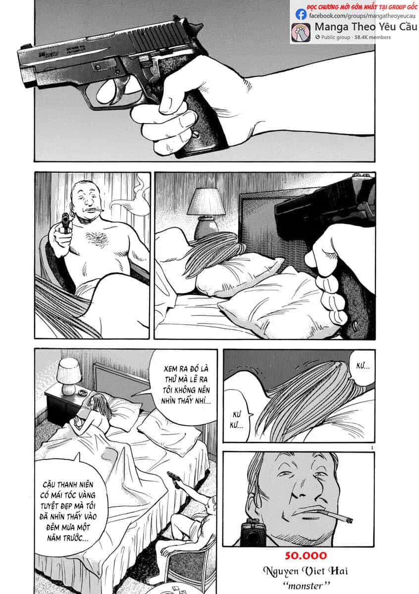 Monster Perfect Edition - Chương 45 - ảnh 2