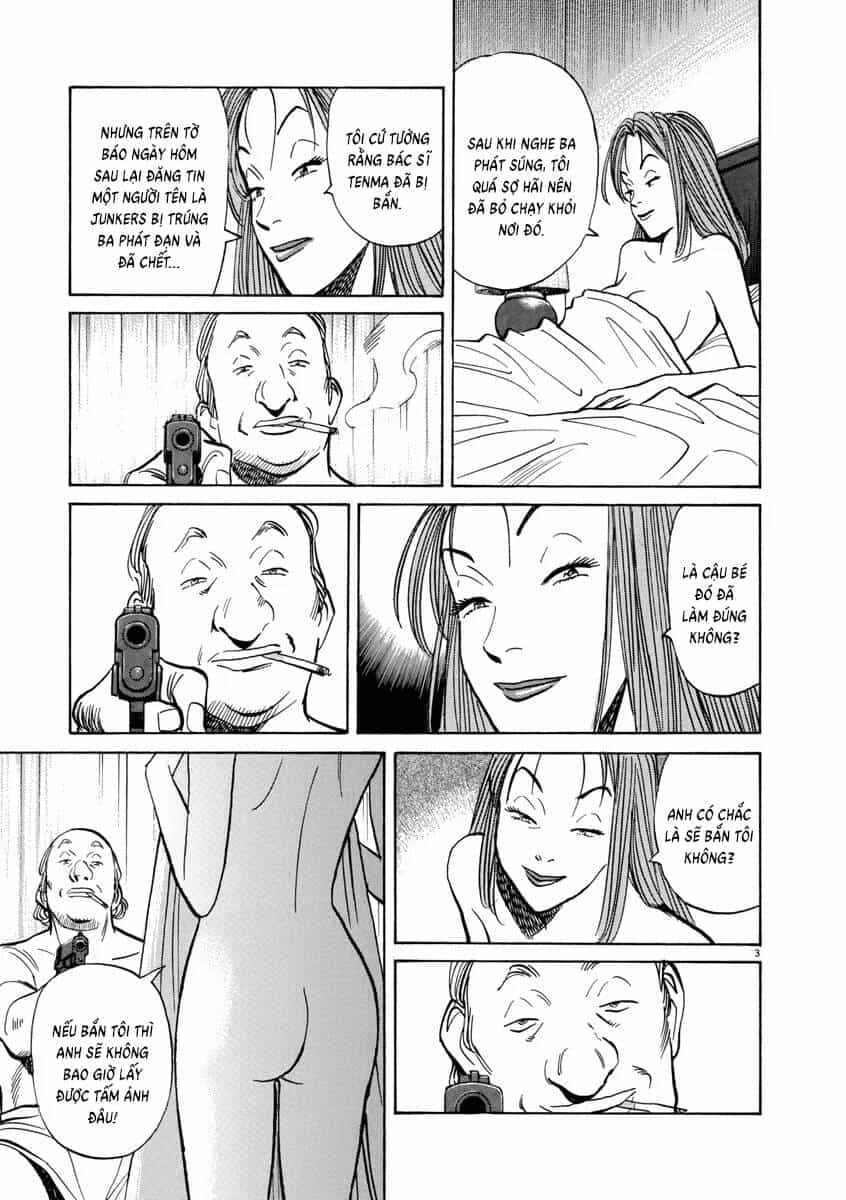 Monster Perfect Edition - Chương 45 - ảnh 4