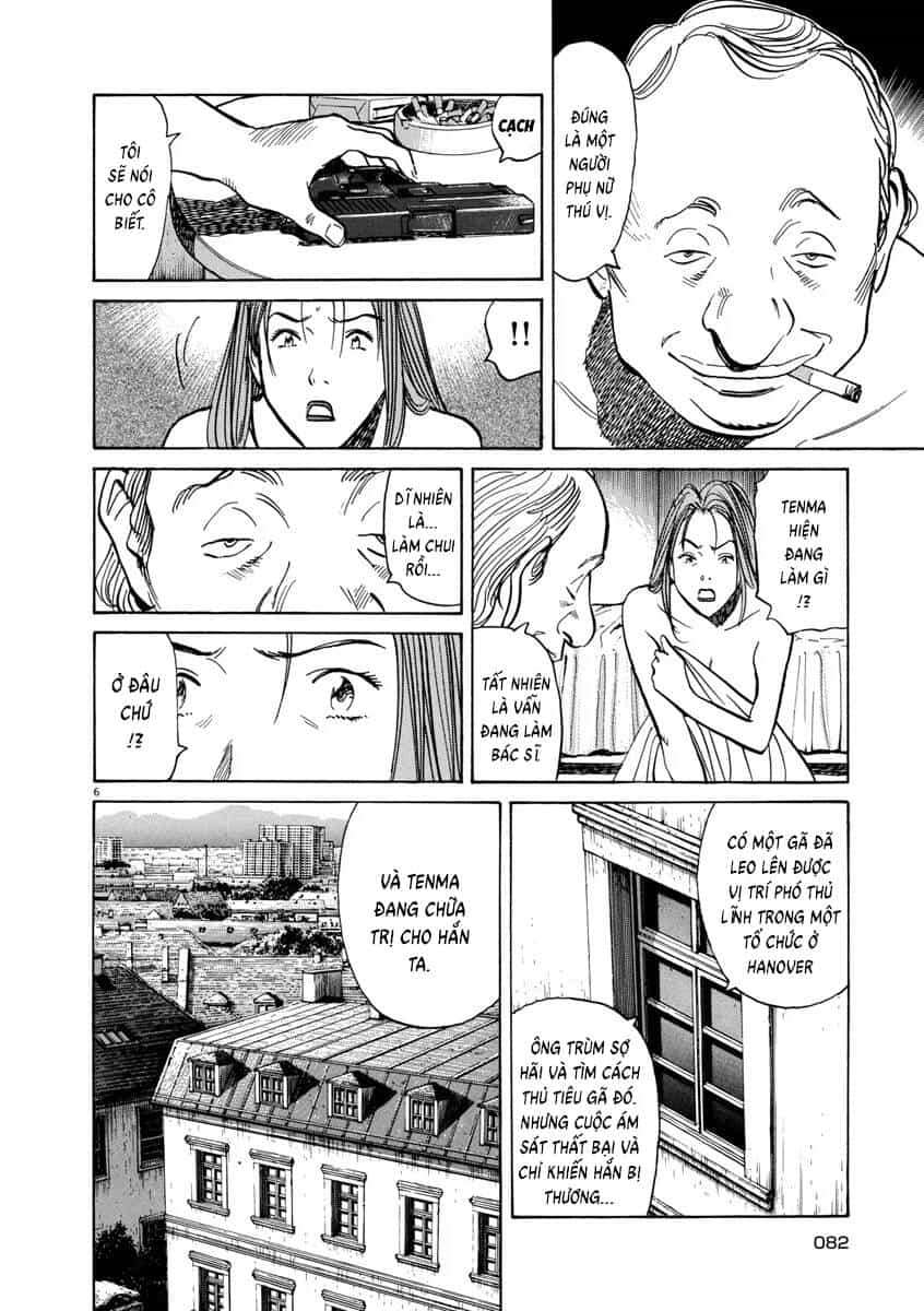 Monster Perfect Edition - Chương 45 - ảnh 7