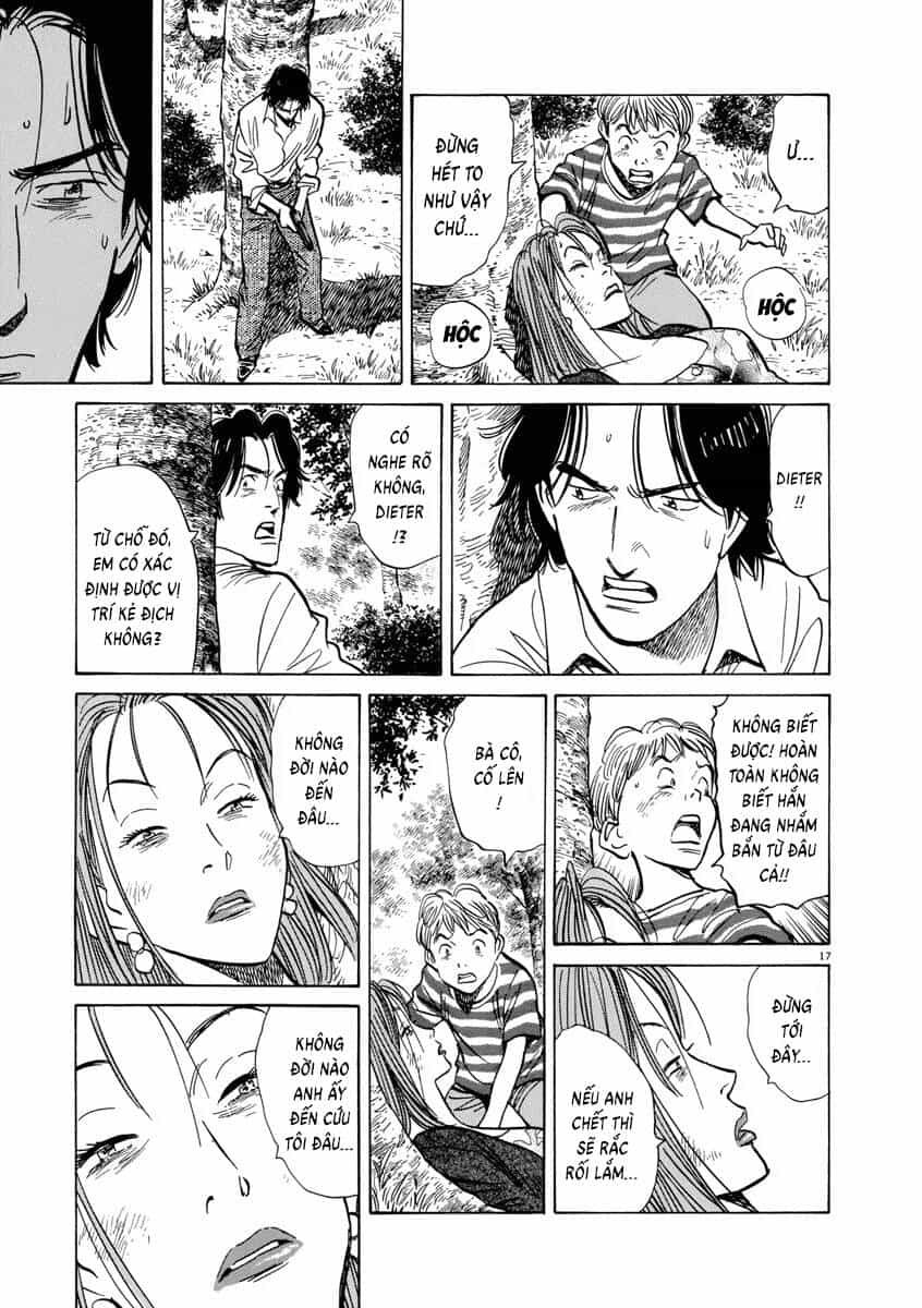 Monster Perfect Edition - Chương 46 - ảnh 18