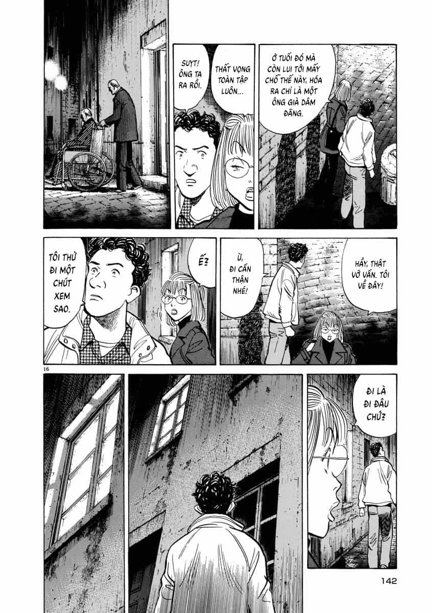 Monster Perfect Edition - Chương 47 - ảnh 17