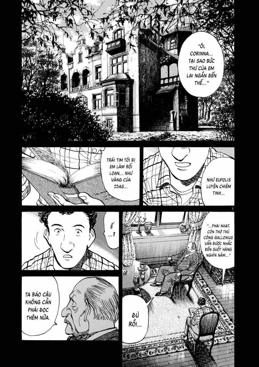 Monster Perfect Edition - Chương 47 - ảnh 2