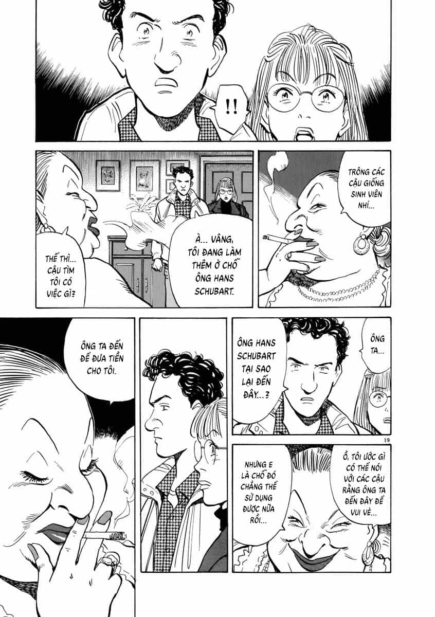 Monster Perfect Edition - Chương 47 - ảnh 20