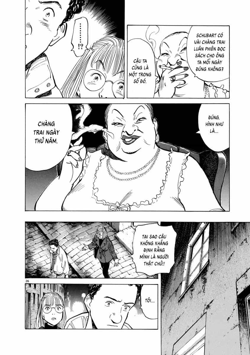 Monster Perfect Edition - Chương 47 - ảnh 27